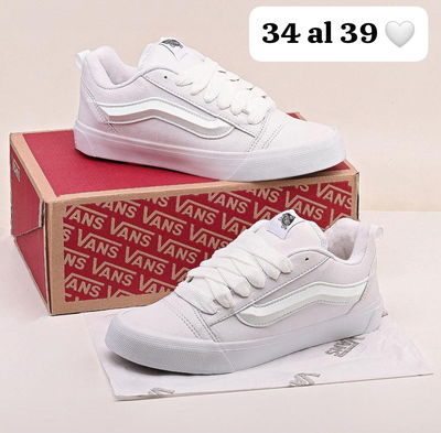Vans KNU importadas