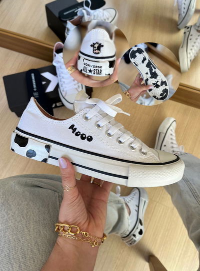 All Star limportada vaquita