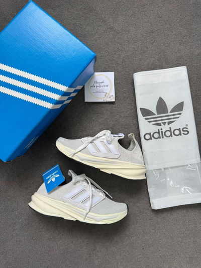 Adidas Knit gris G5