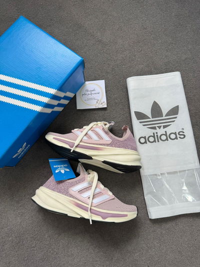 Adidas Knit violeta G5