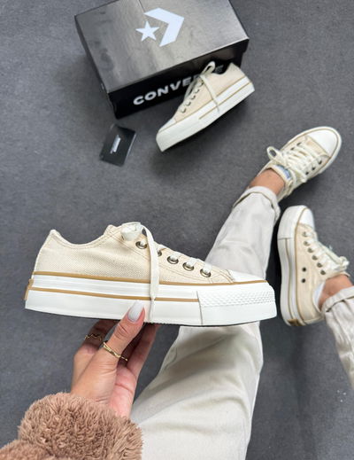 All Star importada con plataforma