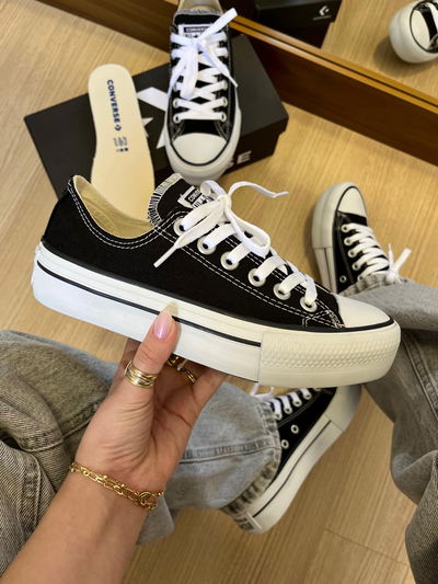 All Star lmportada con plataforma