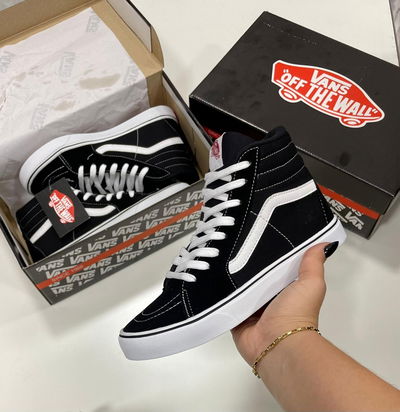 Vans botitas clásicas importadas 