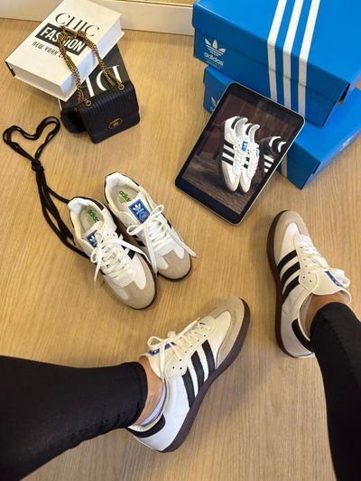 Adidas Samba clásica tradicional