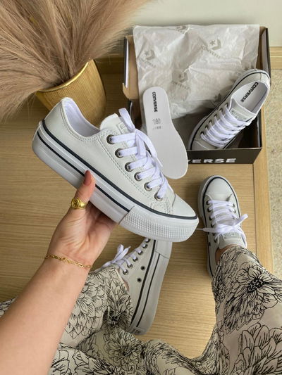 All Star lmportada con plataforma