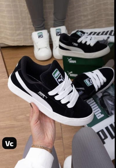 Puma Suede