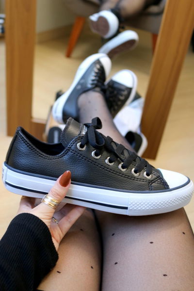 All Star importada ecocuero 