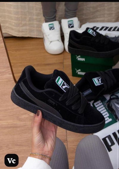 Puma Suede
