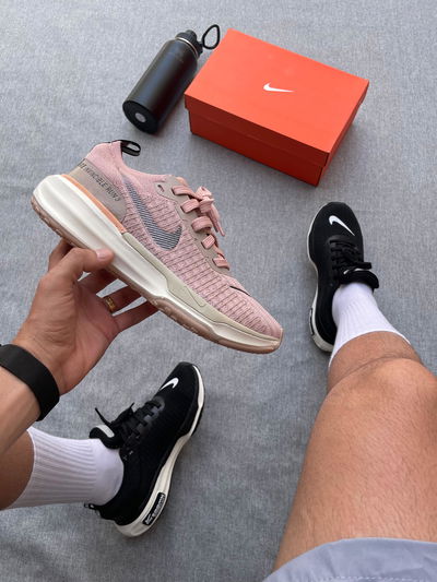 Nike invincible run