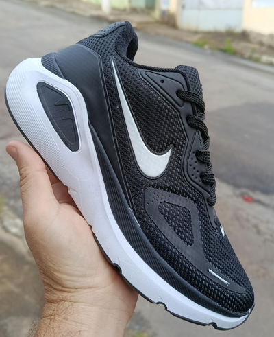 Nike Running Structure