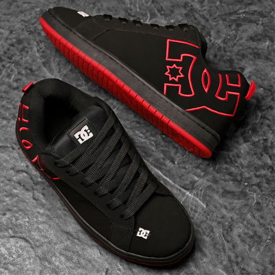 DC Shoes importadas blancas 