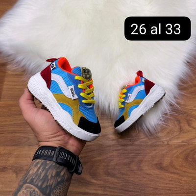 Vans Infantil