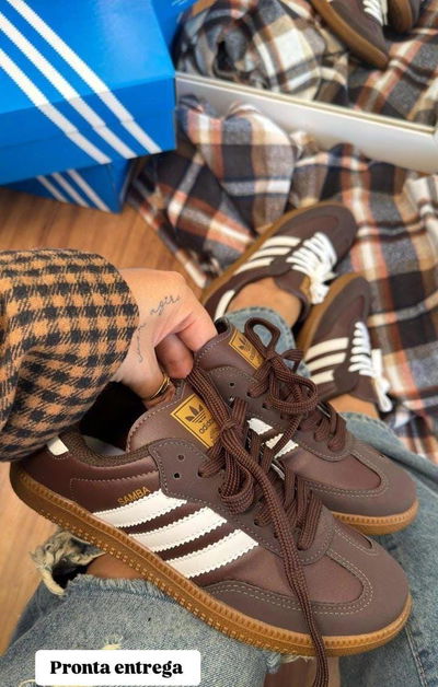 Adidas Samba