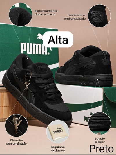 Puma 180