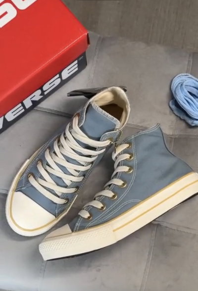 Botitas Chuck Taylor importadas