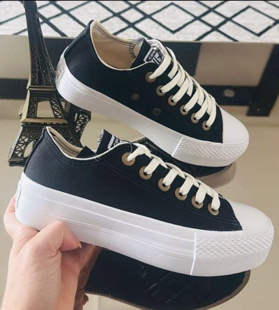 All Star lmportada con plataforma