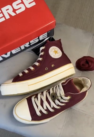 Botitas Chuck Taylor importadas