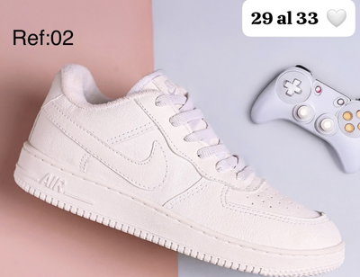 Nike Force infantil 