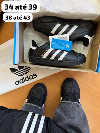 Adidas Superstar