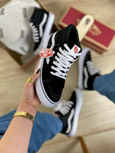 Vans botitas importadas 