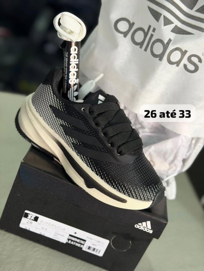 Adidas Supernova infantil 
