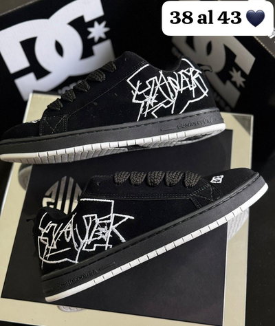 DC Graffik 