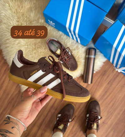 Adidas Samba