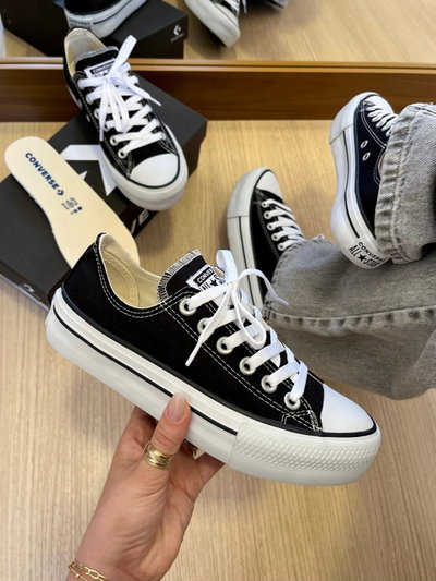 Converse con plataforma OFERTA!
