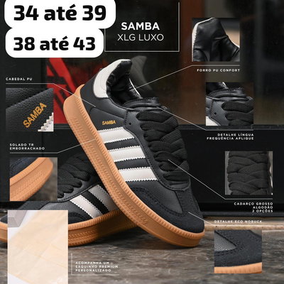 Adidas Samba
