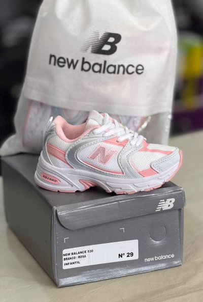 New Balance infantil 