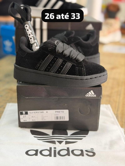Adidas Campus infantil 