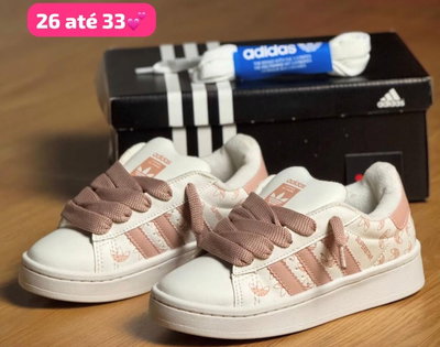 Adidas Superstar infantil 