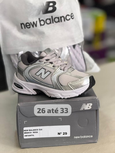 New Balance infantil 