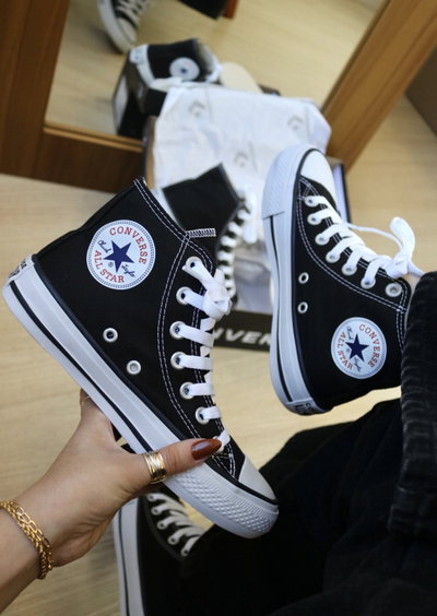 Botitas Chuck Taylor importadas