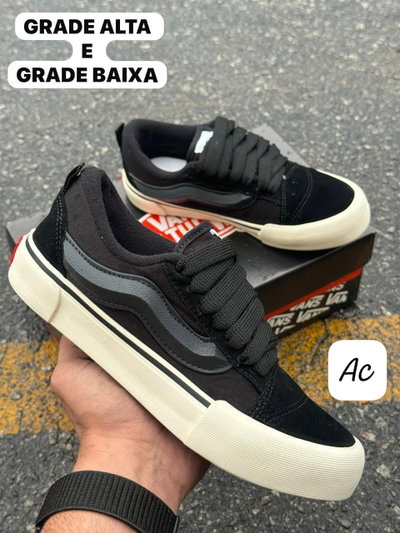 Vans KNU importadas