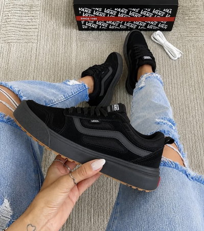 Vans Ultrarange black OFERTA!