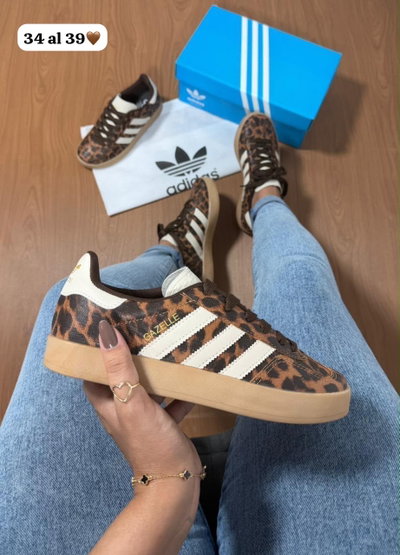 Adidas Gazelle