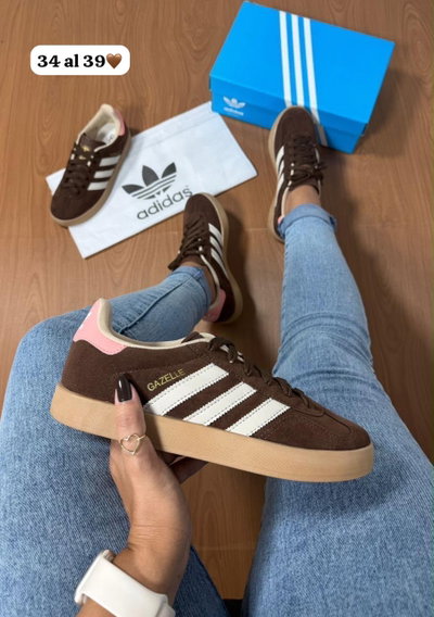 Adidas Gazelle