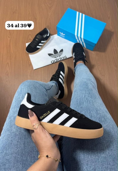 Adidas Gazelle