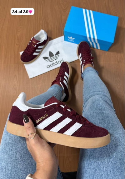 Adidas Gazelle