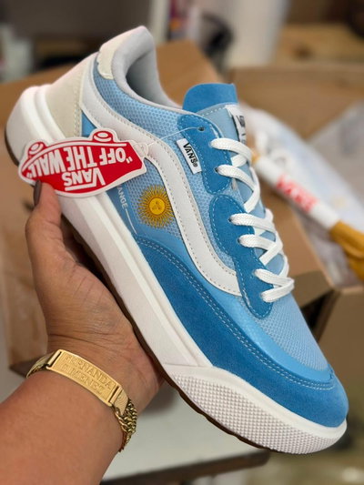 Vans Ultrarange Argentina