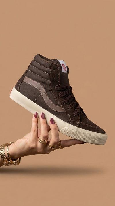 Vans botitas importadas