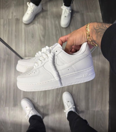 Nike Air Force blancas