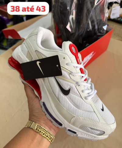 Nike Shox Ride
