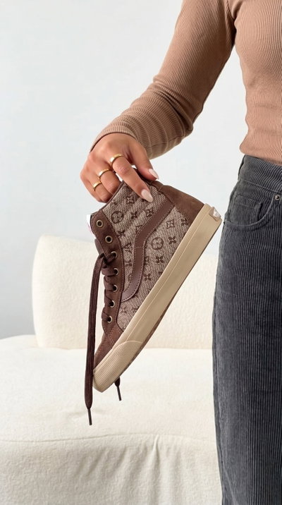 Vans botitas importadas
