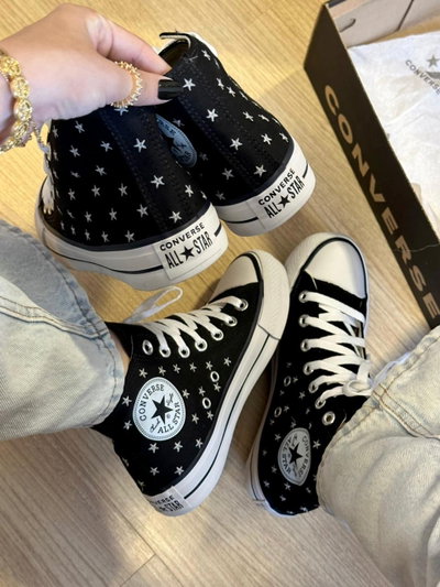 Botitas Converse Chuck Taylor importadas
