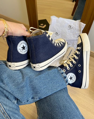 Botitas Converse Chuck Taylor importadas
