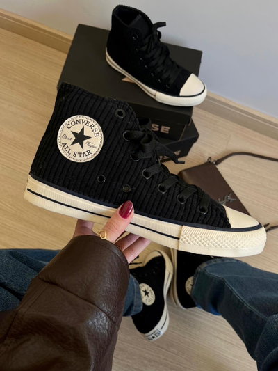 Botitas Converse Chuck Taylor importadas