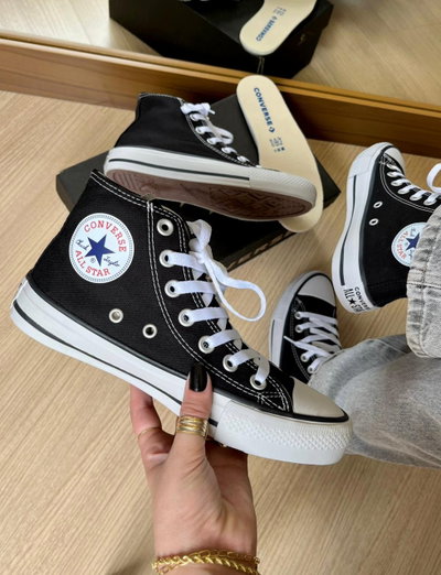 Botitas Converse Chuck Taylor importadas