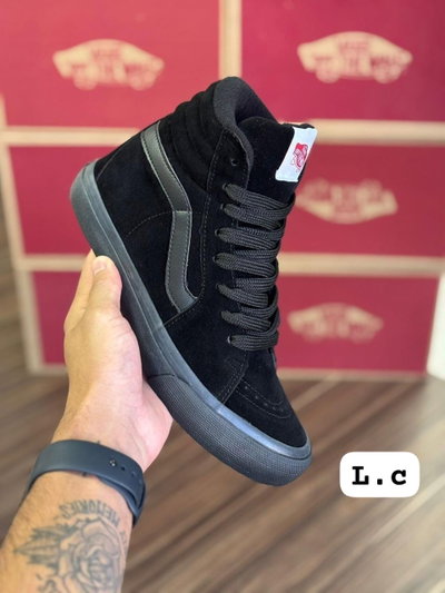 Vans botitas importadas